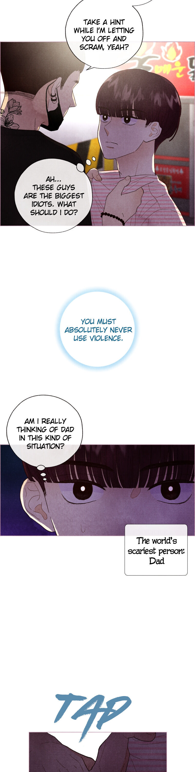 A Beloved Existence chapter 13 page 17