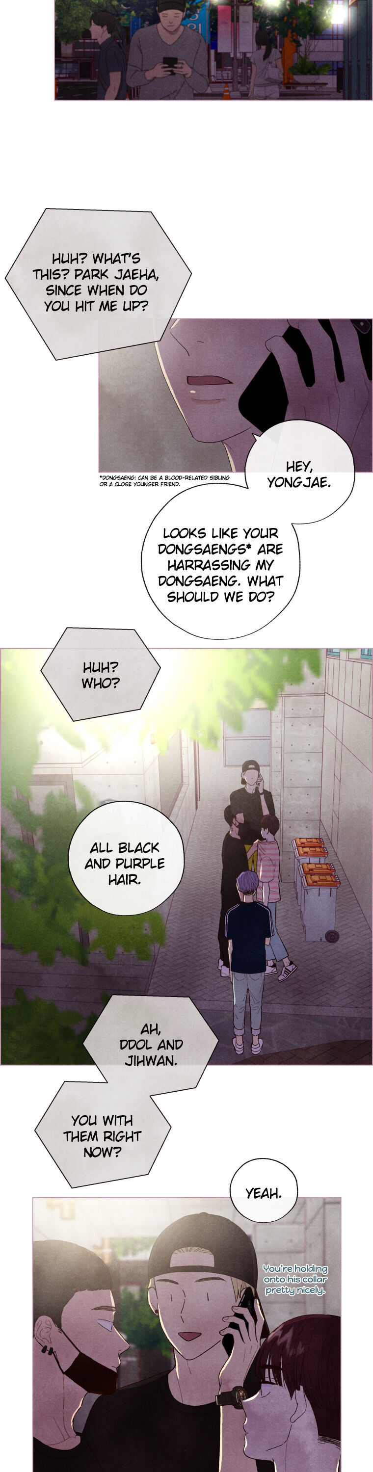 A Beloved Existence chapter 13 page 20