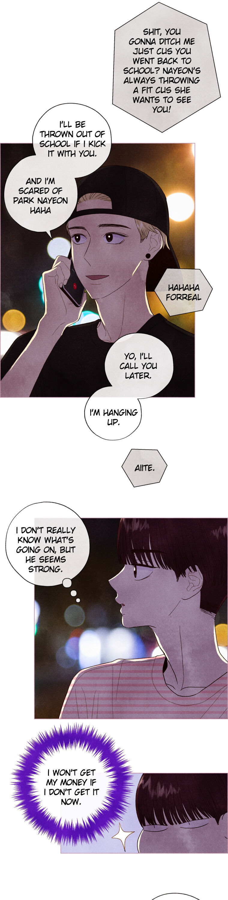 A Beloved Existence chapter 13 page 22