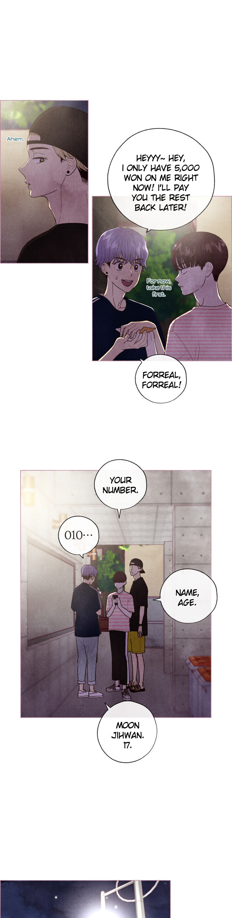 A Beloved Existence chapter 13 page 24