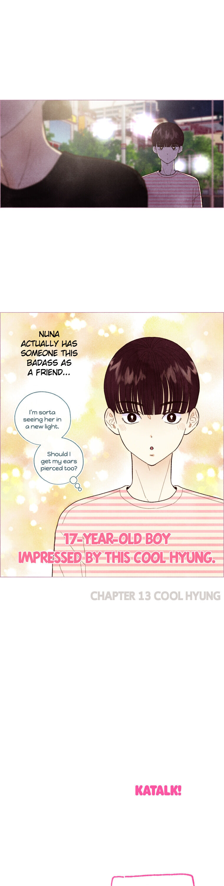 A Beloved Existence chapter 13 page 26