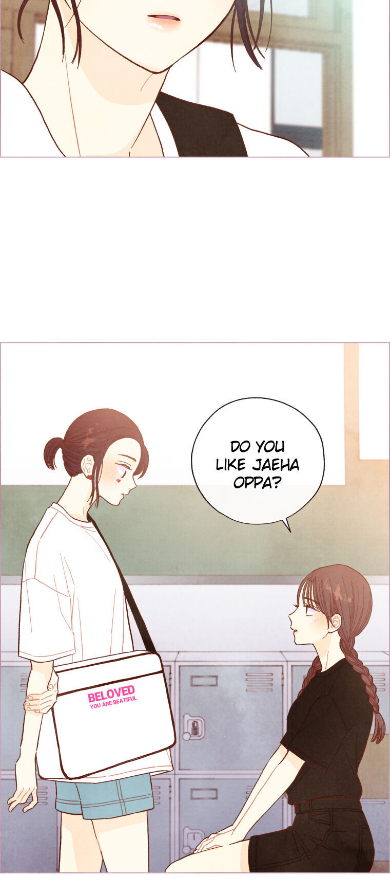 A Beloved Existence chapter 28 page 24