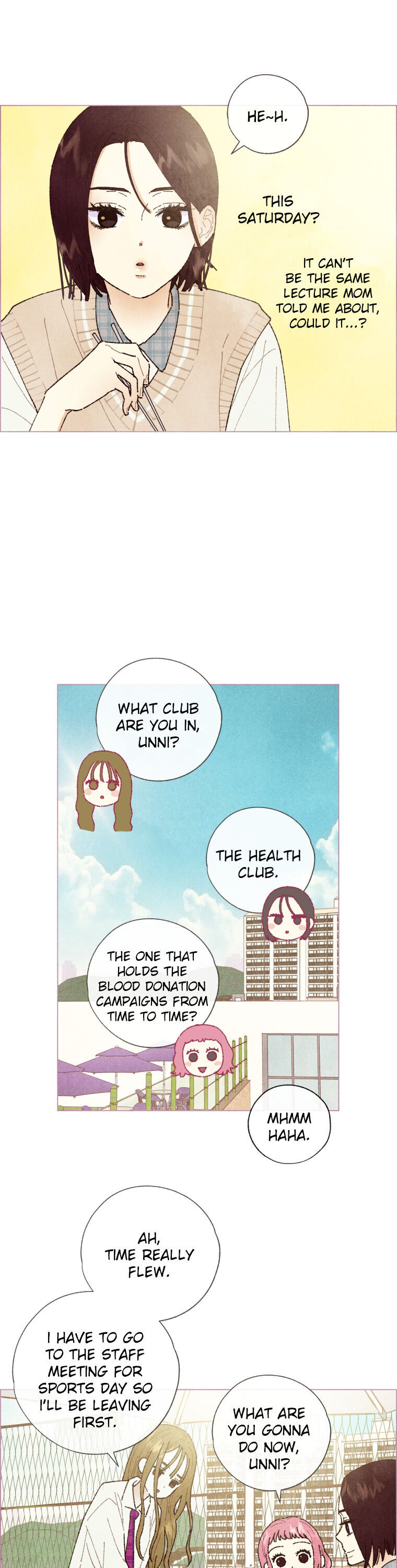 A Beloved Existence chapter 3 page 24