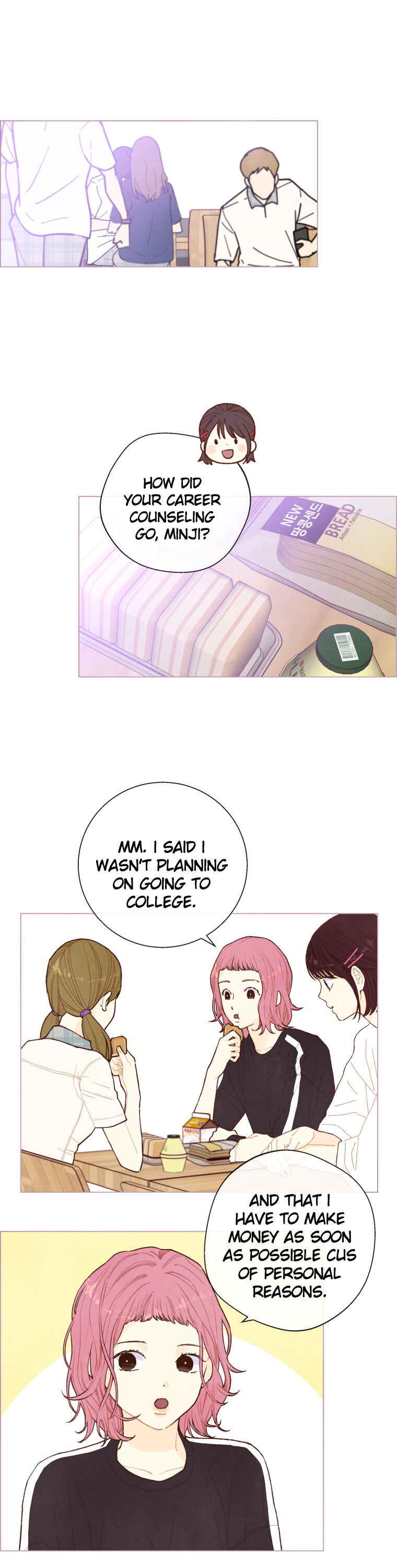 A Beloved Existence chapter 38 page 4