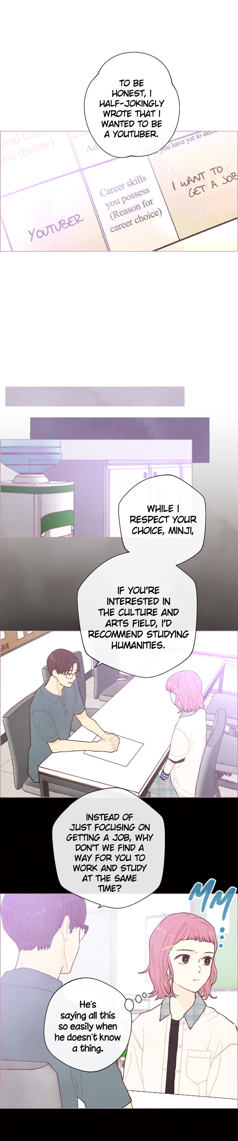 A Beloved Existence chapter 38 page 5