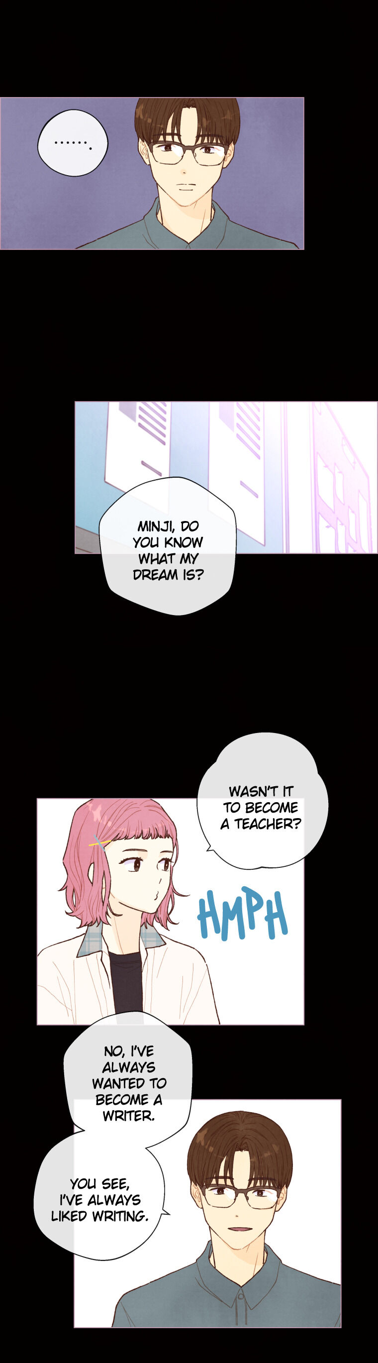 A Beloved Existence chapter 38 page 6