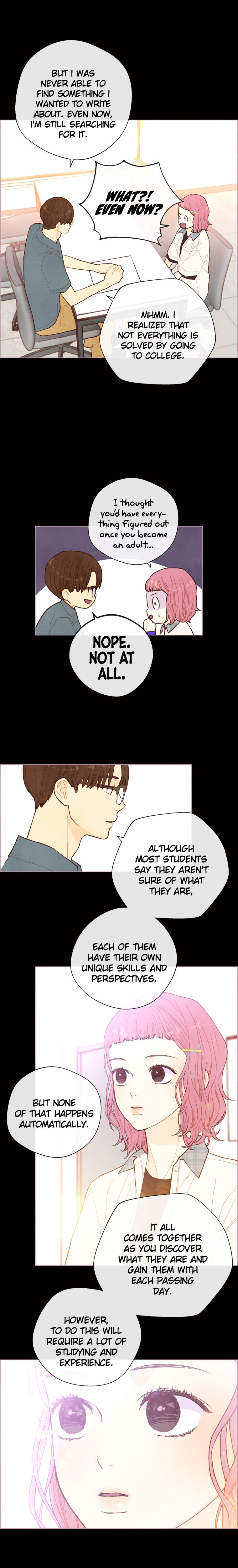 A Beloved Existence chapter 38 page 7