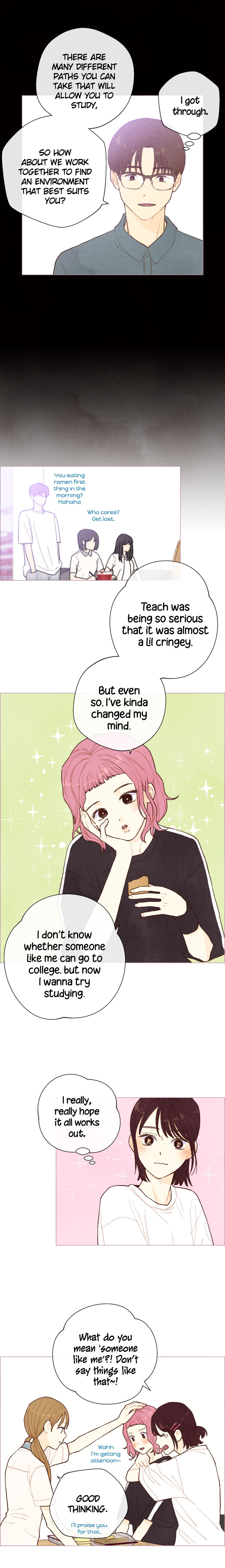A Beloved Existence chapter 38 page 8