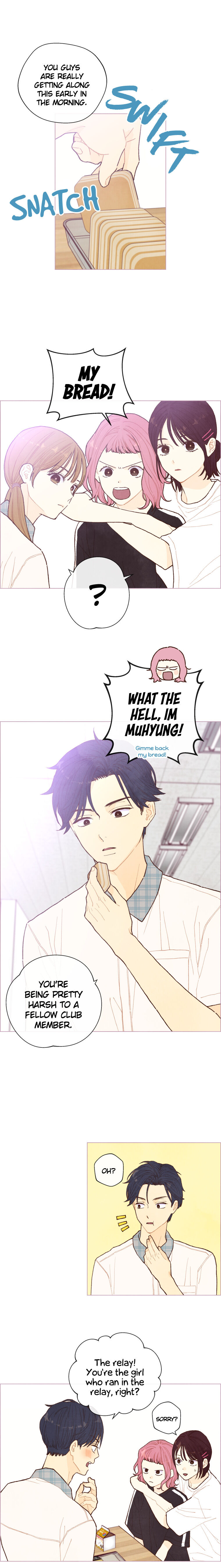 A Beloved Existence chapter 38 page 9