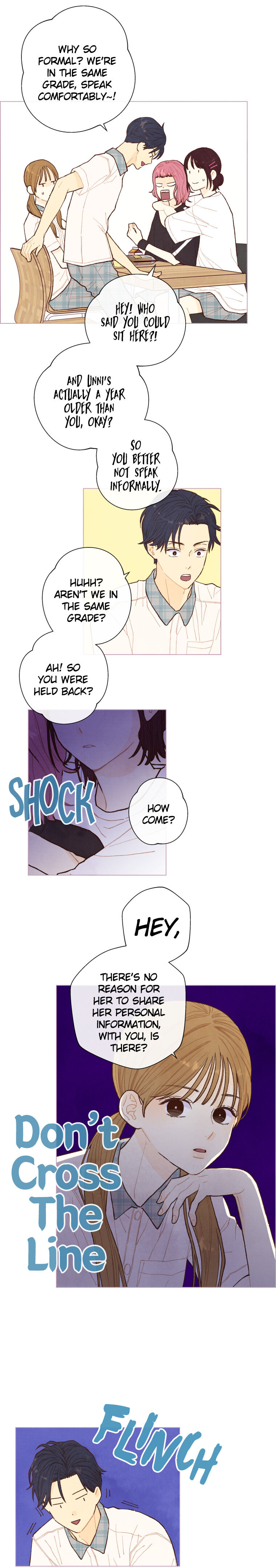 A Beloved Existence chapter 38 page 10
