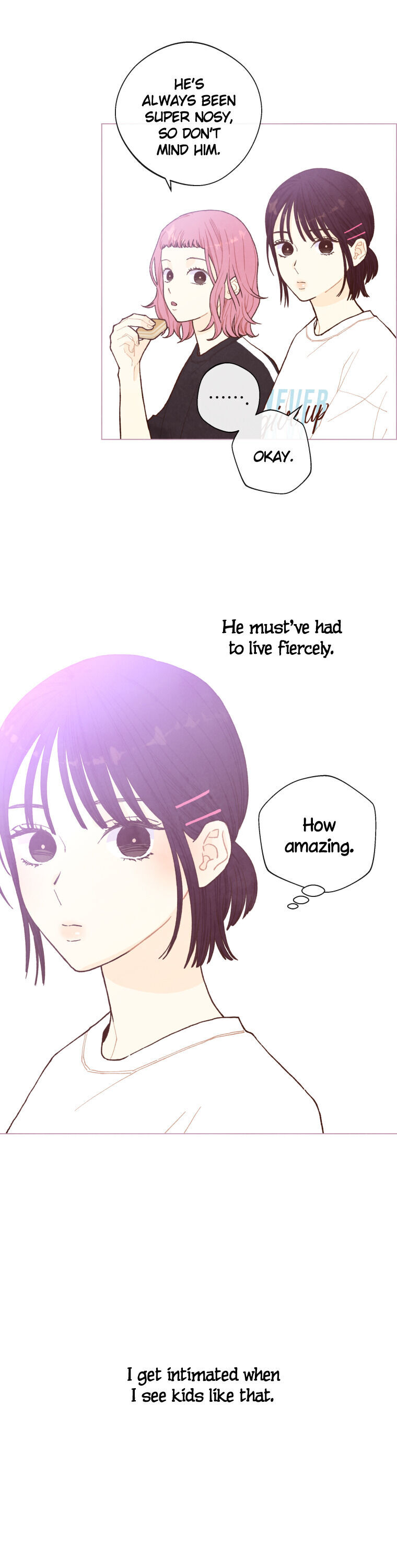 A Beloved Existence chapter 38 page 12