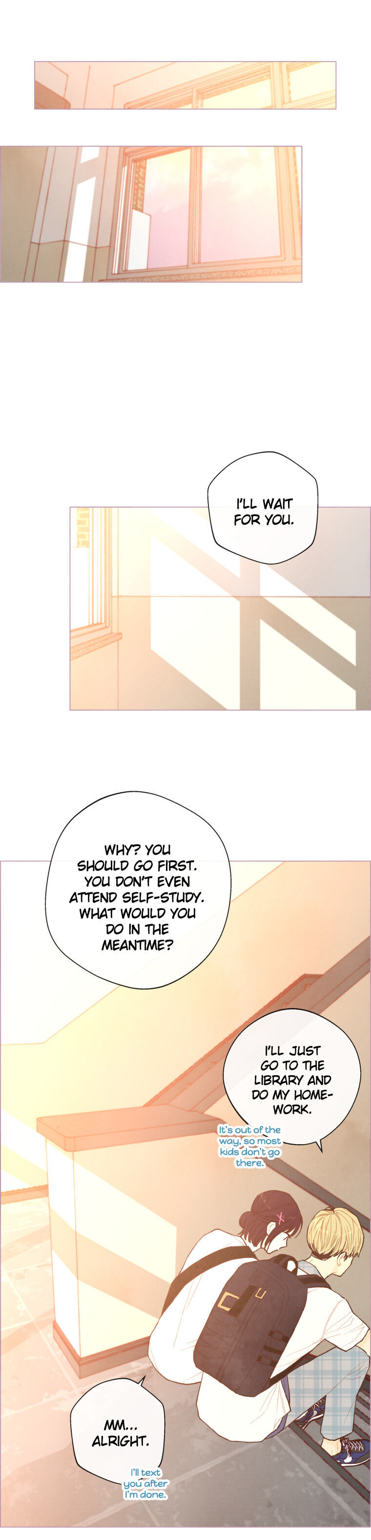 A Beloved Existence chapter 38 page 13