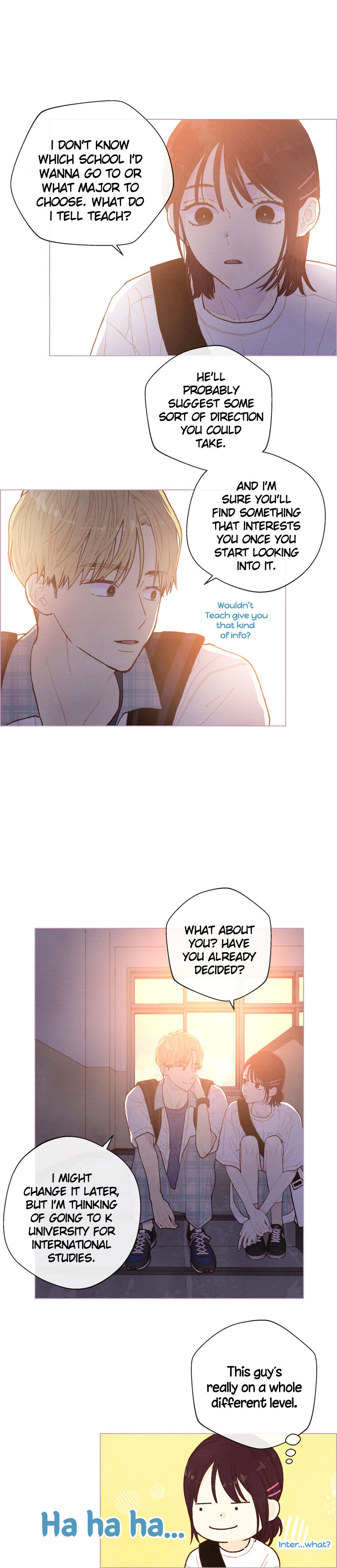 A Beloved Existence chapter 38 page 14