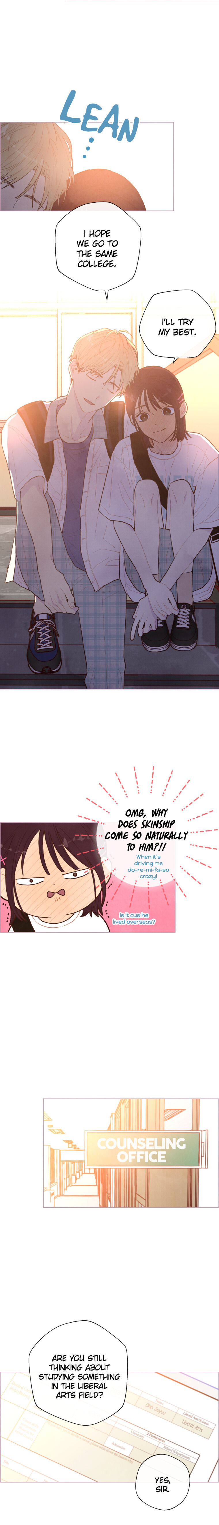 A Beloved Existence chapter 38 page 15