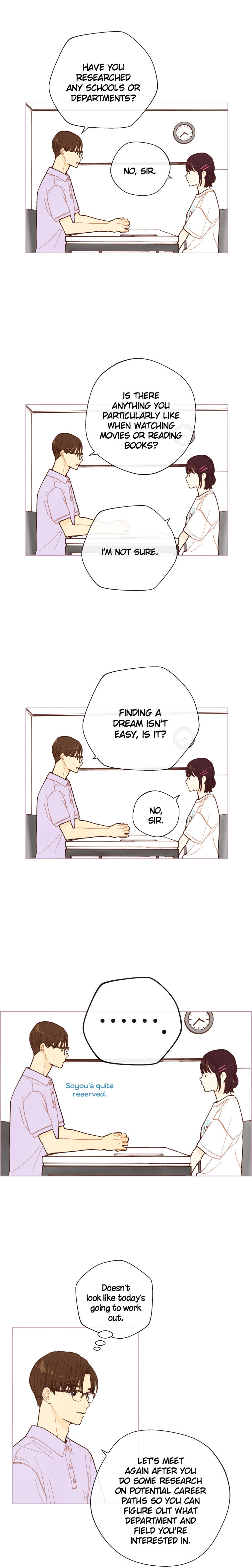 A Beloved Existence chapter 38 page 16
