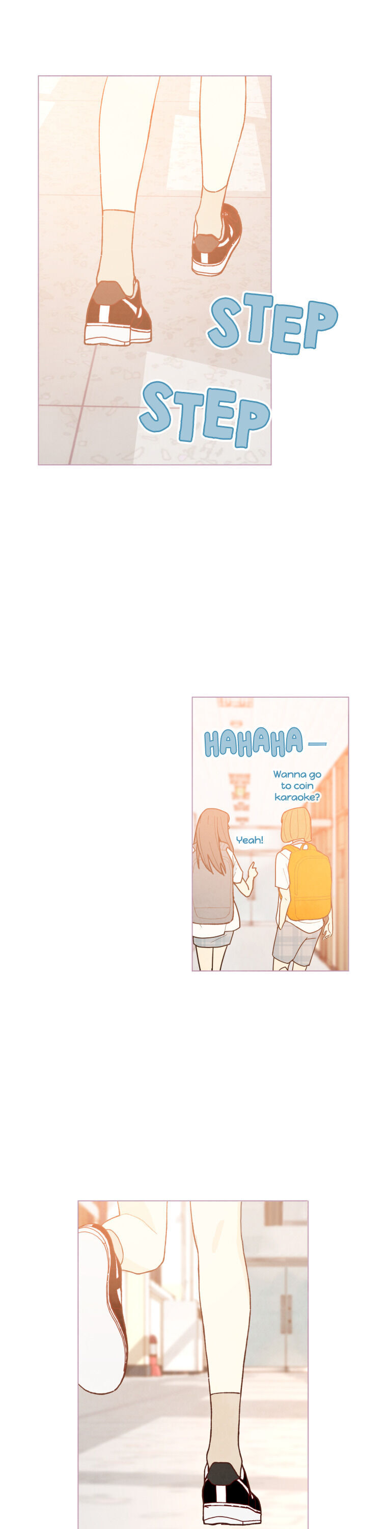 A Beloved Existence chapter 39 page 1