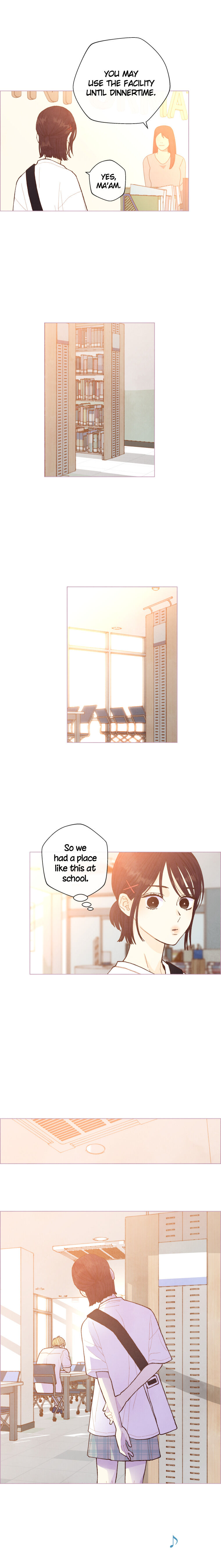A Beloved Existence chapter 39 page 4
