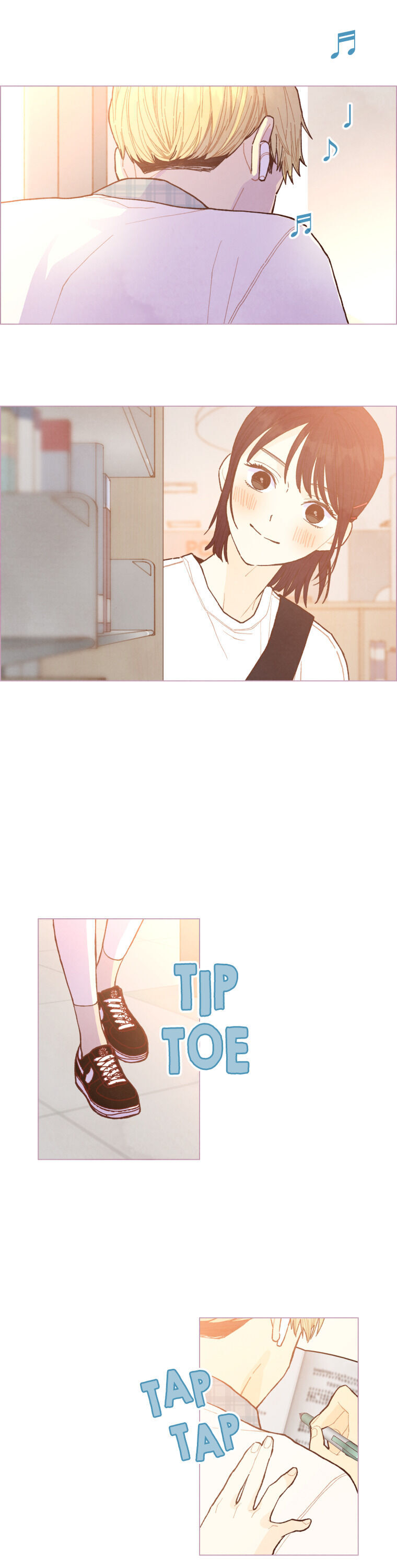 A Beloved Existence chapter 39 page 5