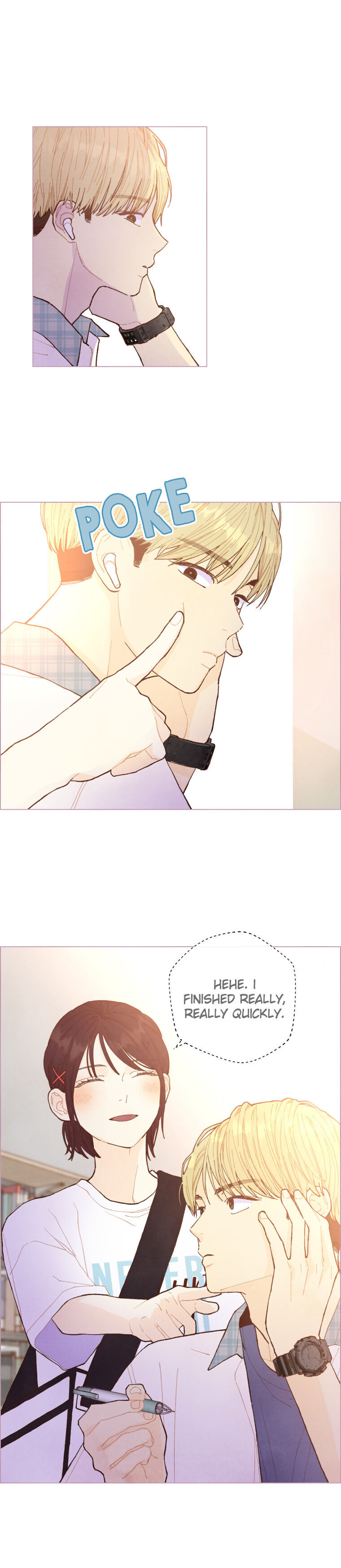A Beloved Existence chapter 39 page 6
