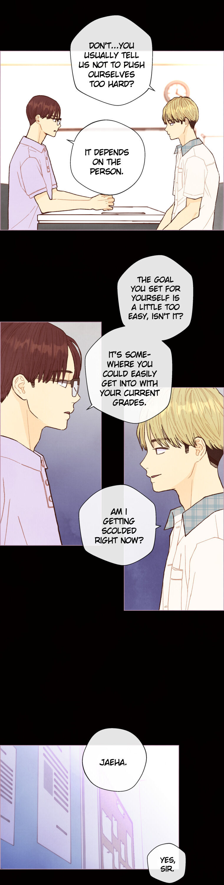 A Beloved Existence chapter 39 page 8