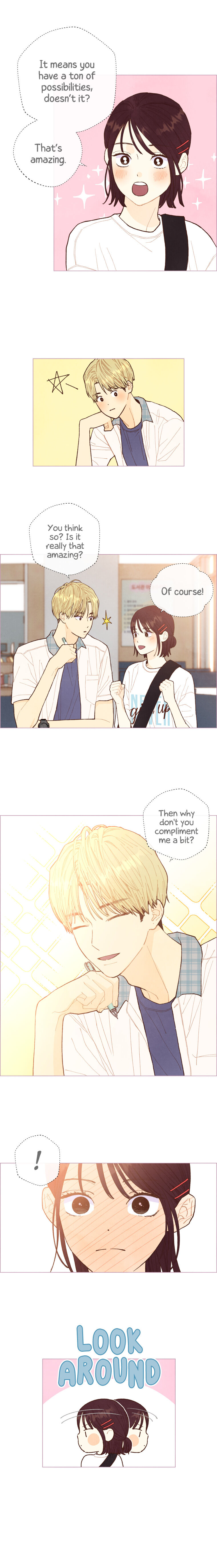 A Beloved Existence chapter 39 page 10