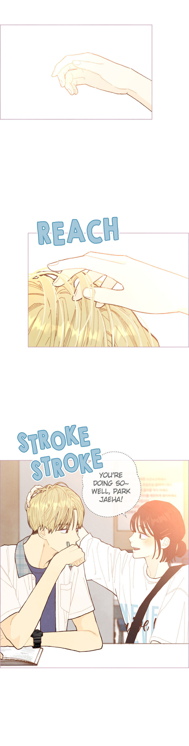 A Beloved Existence chapter 39 page 11