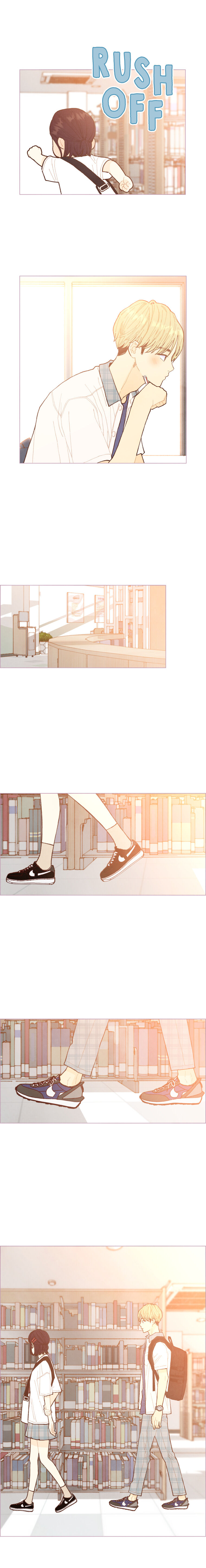 A Beloved Existence chapter 39 page 13