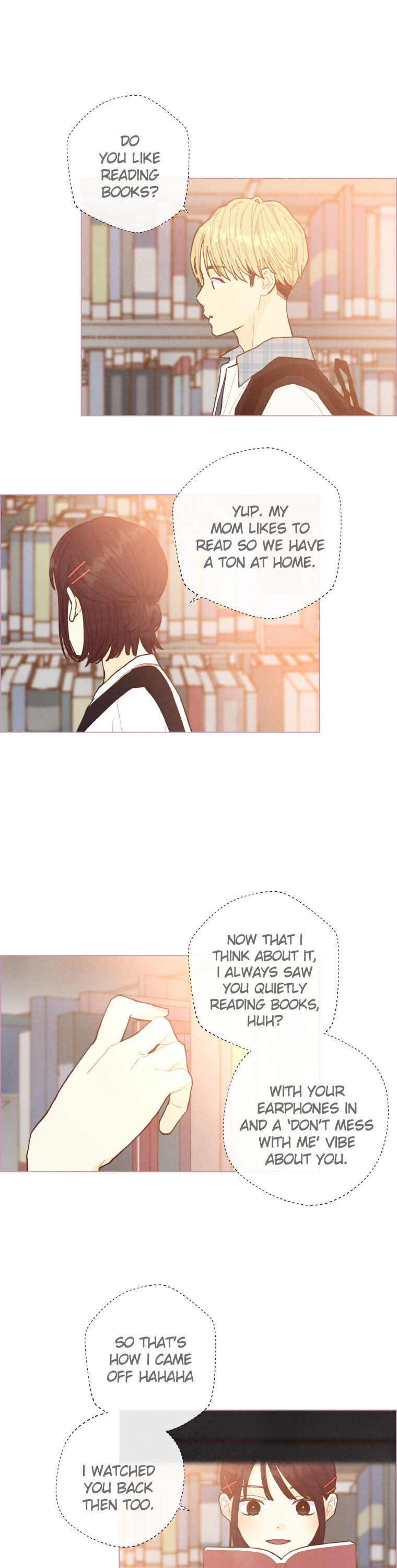A Beloved Existence chapter 39 page 14