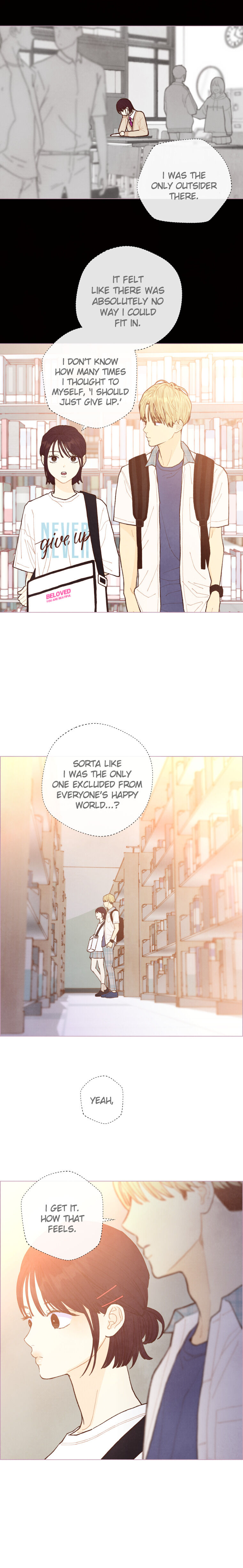 A Beloved Existence chapter 39 page 16