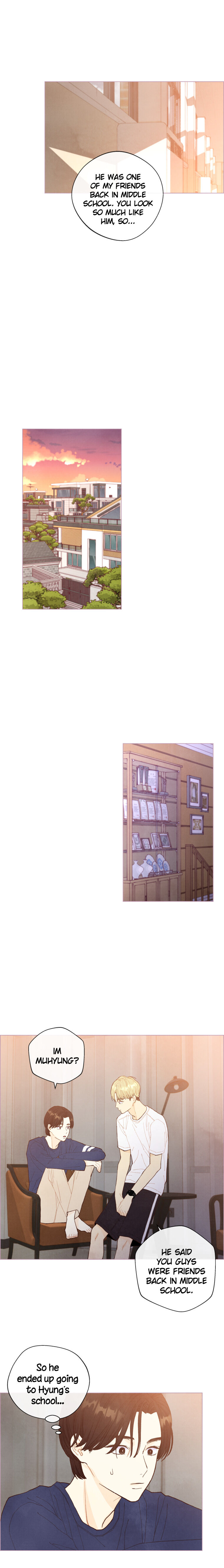 A Beloved Existence chapter 41 page 3