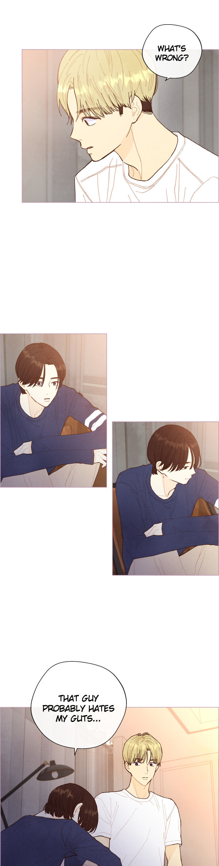 A Beloved Existence chapter 41 page 4