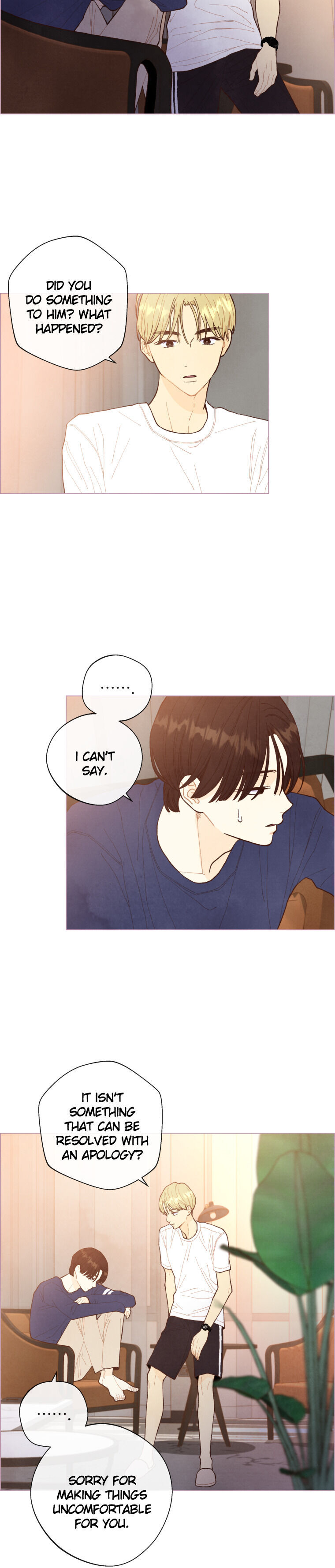 A Beloved Existence chapter 41 page 5