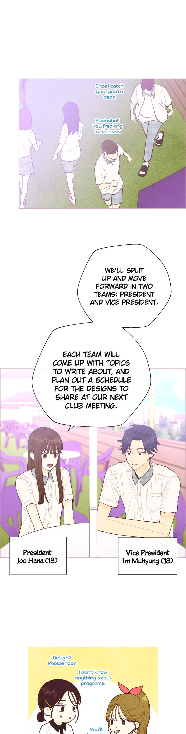 A Beloved Existence chapter 41 page 9