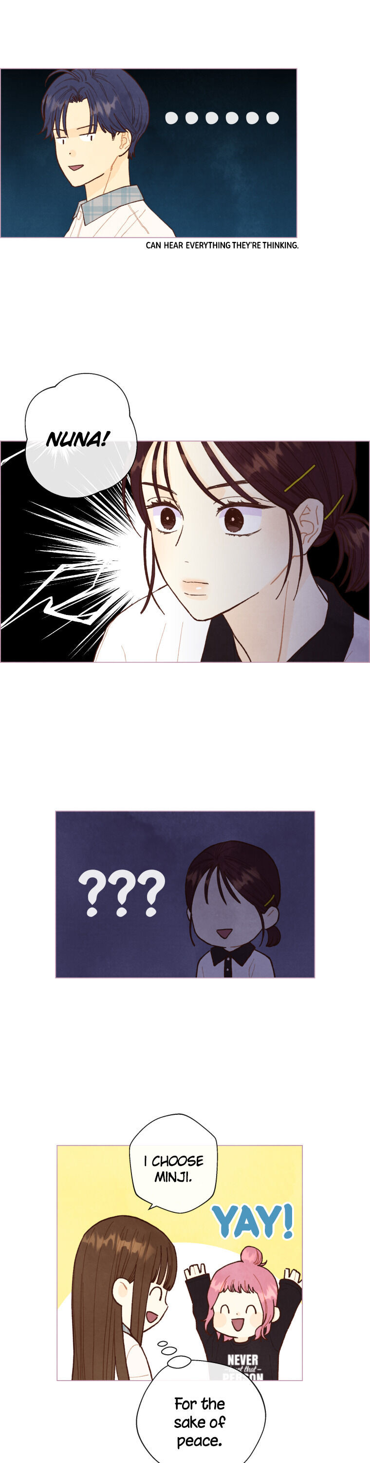 A Beloved Existence chapter 41 page 12