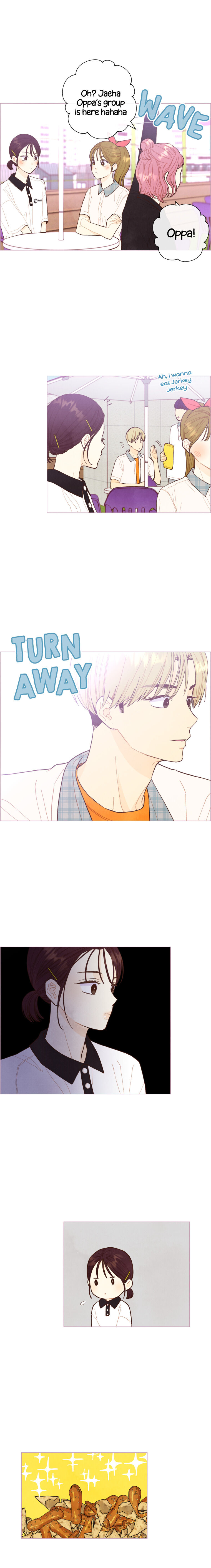 A Beloved Existence chapter 41 page 14