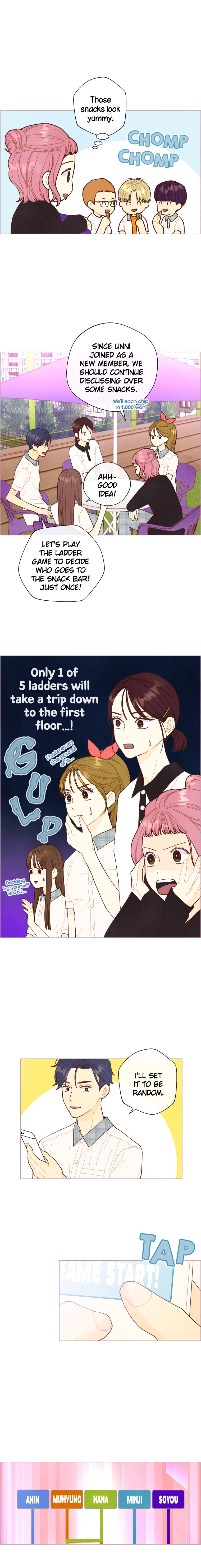 A Beloved Existence chapter 41 page 15
