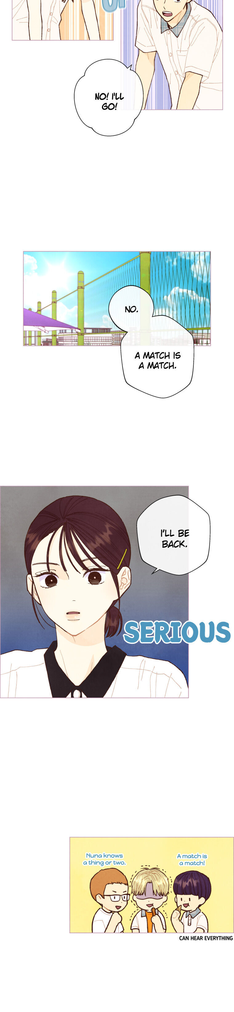 A Beloved Existence chapter 41 page 17