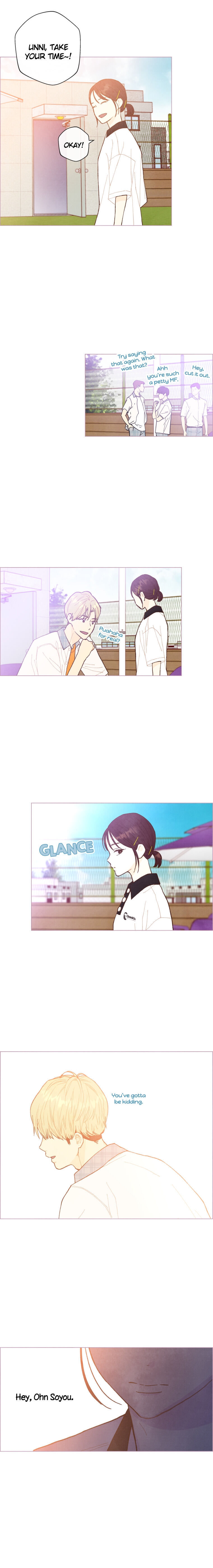 A Beloved Existence chapter 41 page 18