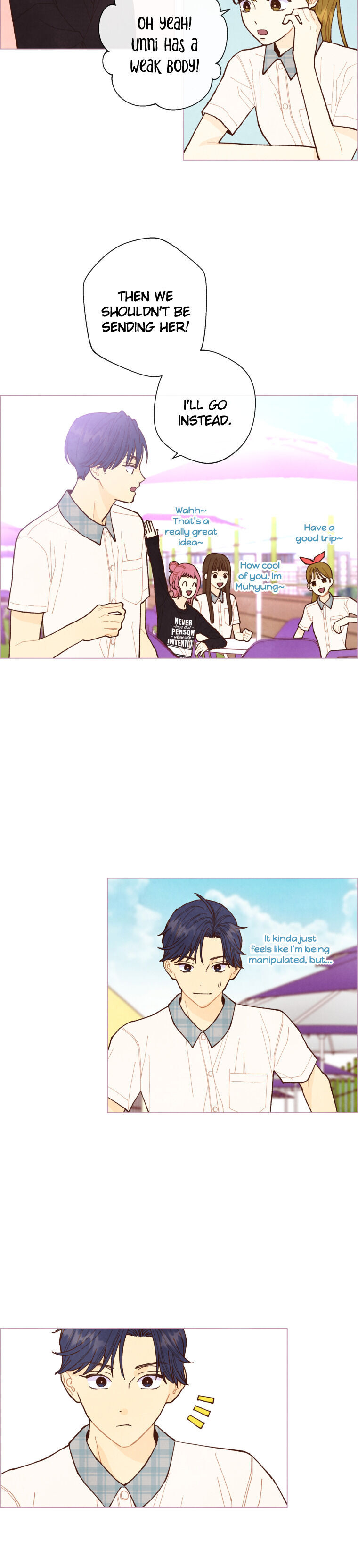 A Beloved Existence chapter 42 page 2