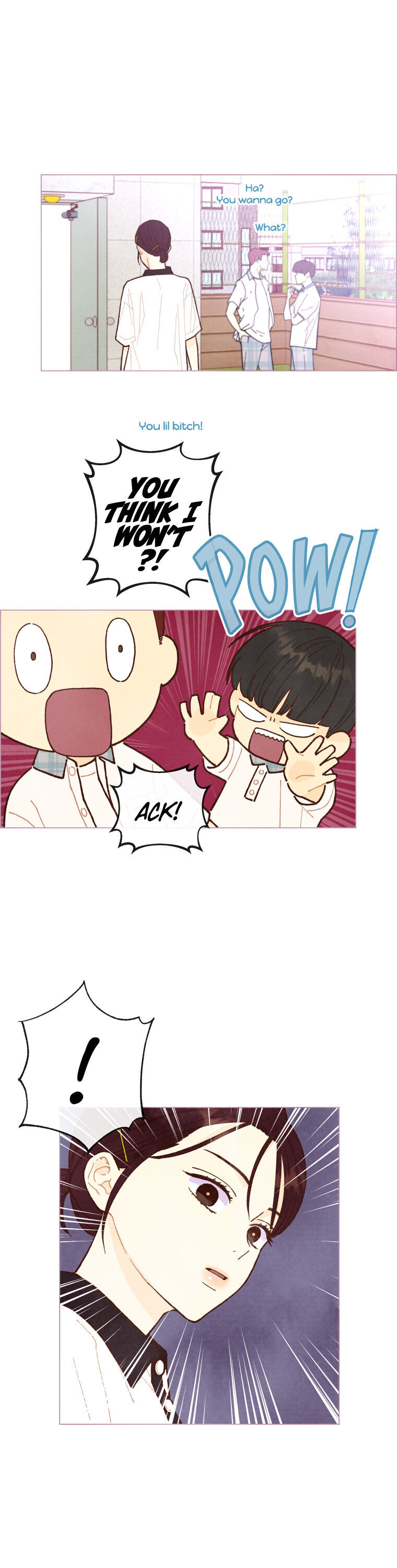 A Beloved Existence chapter 42 page 3