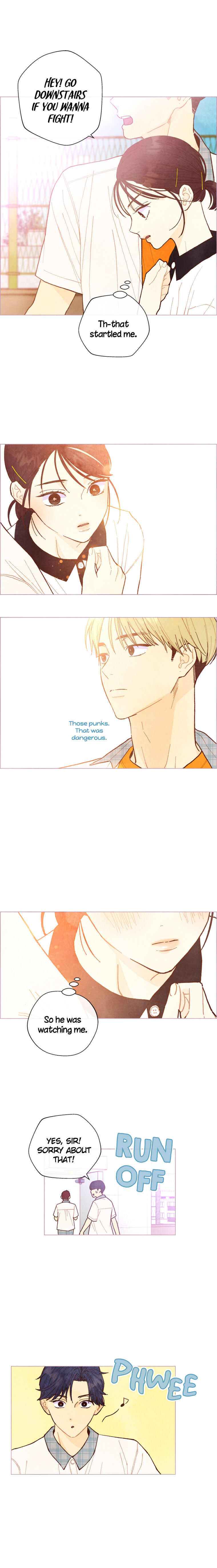 A Beloved Existence chapter 42 page 5