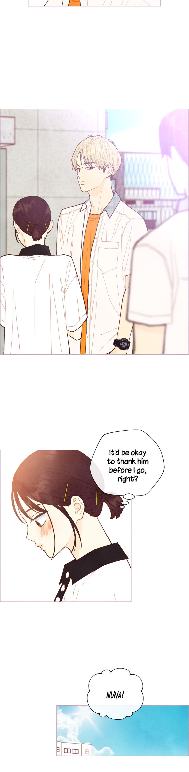 A Beloved Existence chapter 42 page 9
