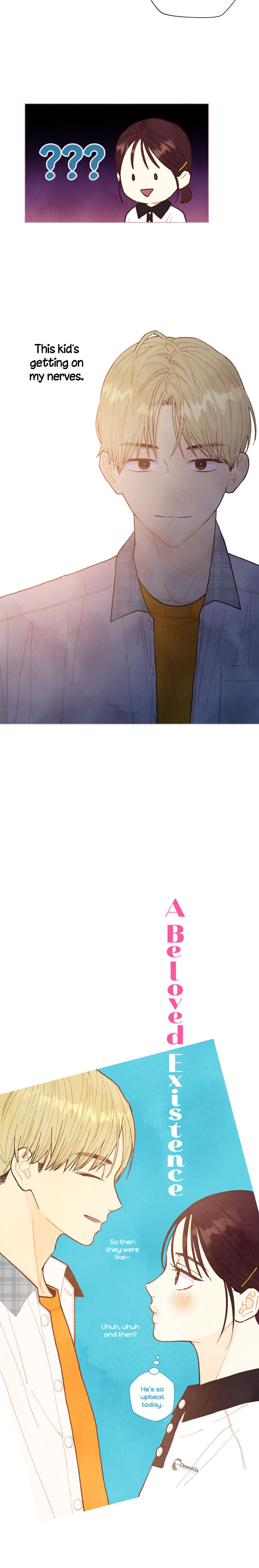 A Beloved Existence chapter 42 page 11