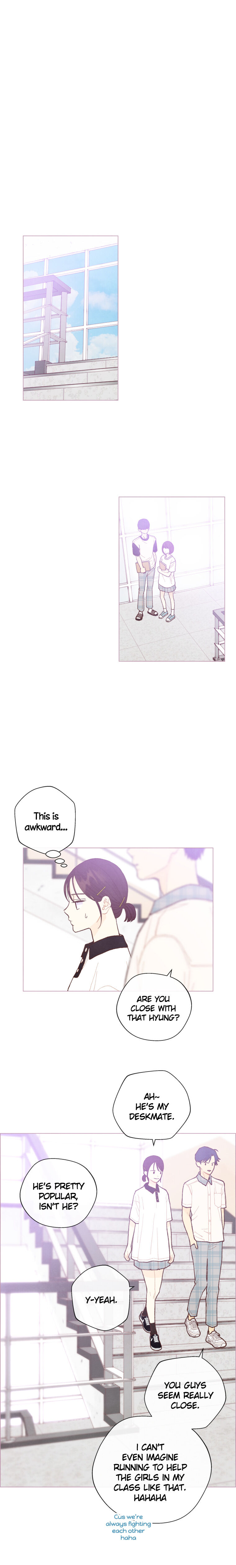 A Beloved Existence chapter 42 page 12