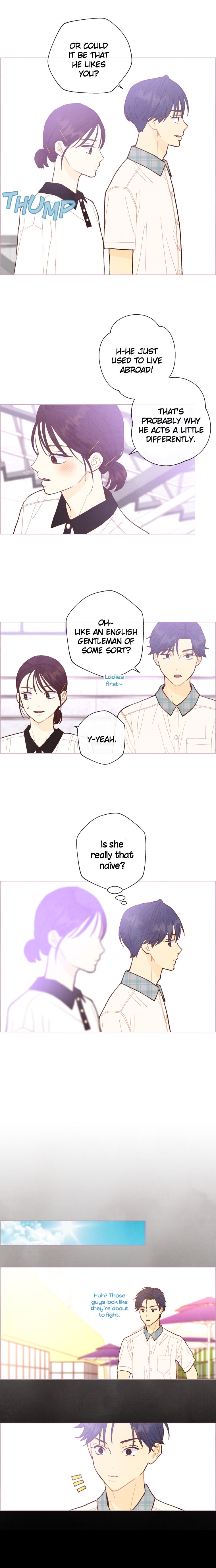 A Beloved Existence chapter 42 page 13