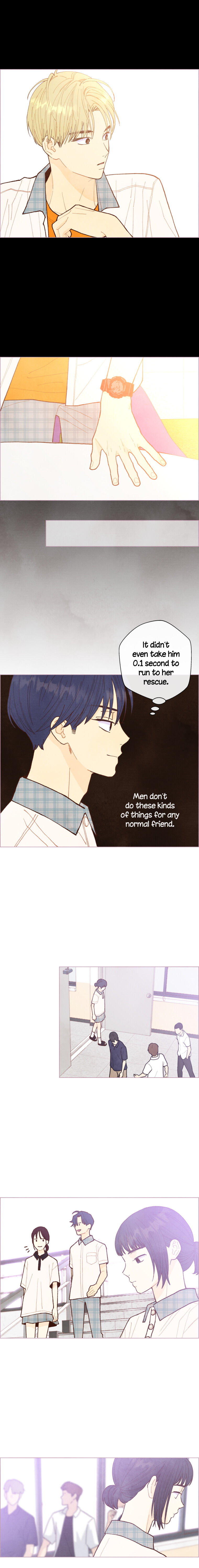 A Beloved Existence chapter 42 page 14