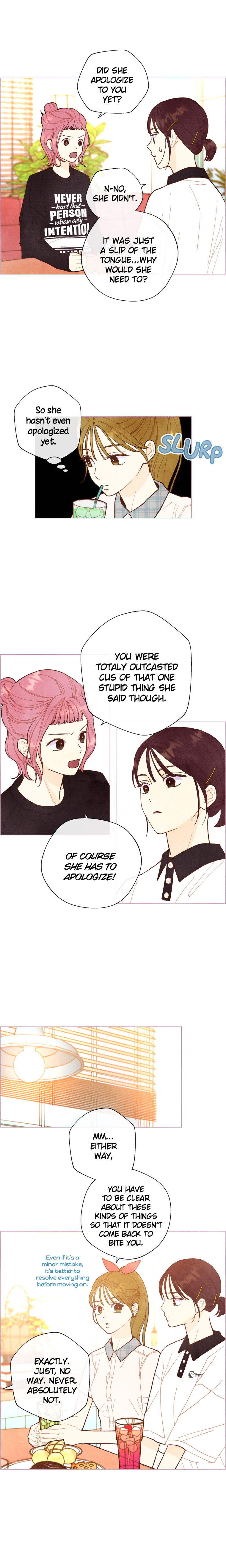 A Beloved Existence chapter 42 page 17