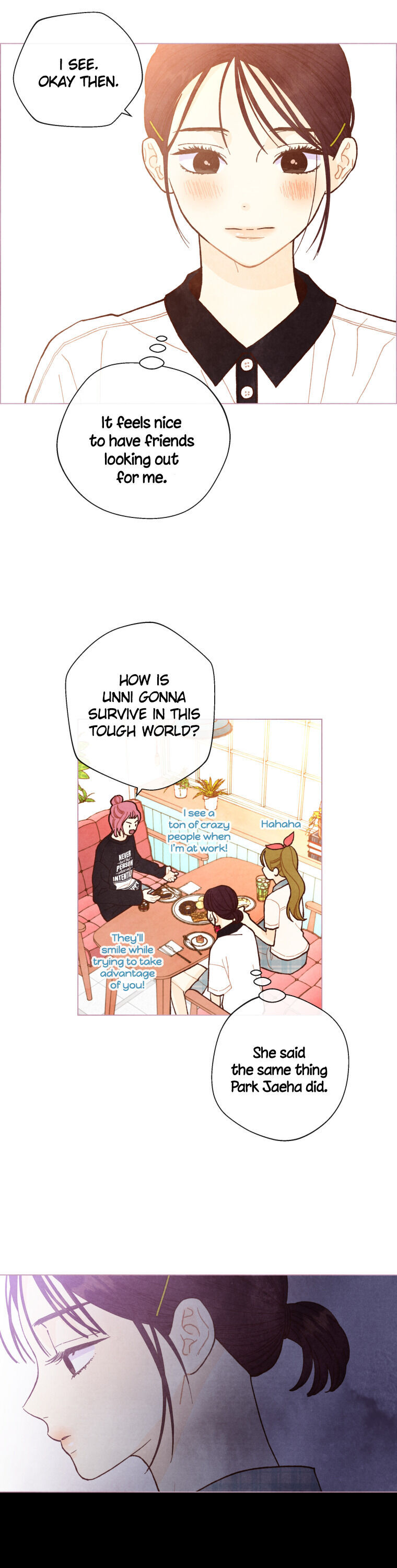 A Beloved Existence chapter 42 page 18
