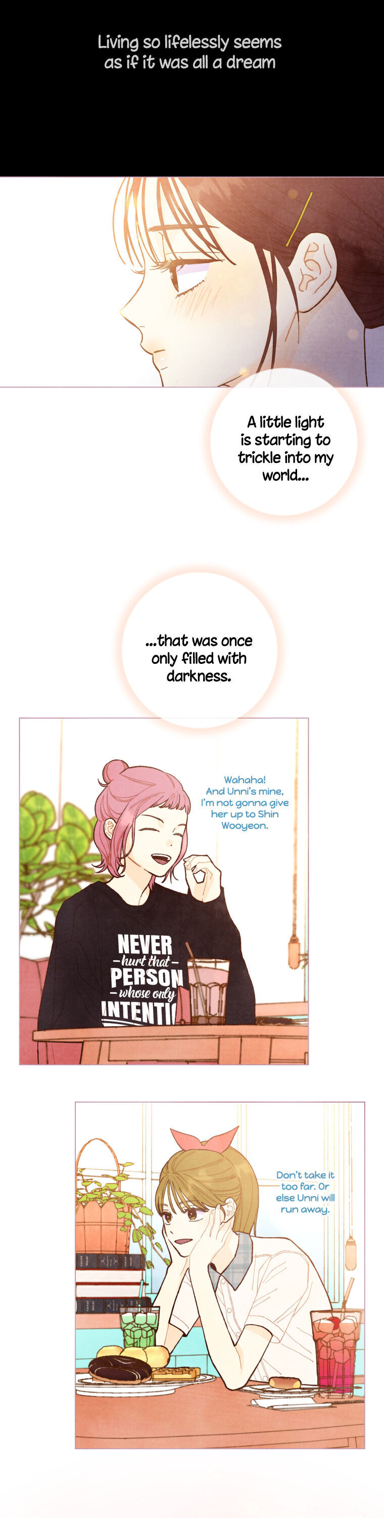 A Beloved Existence chapter 42 page 19