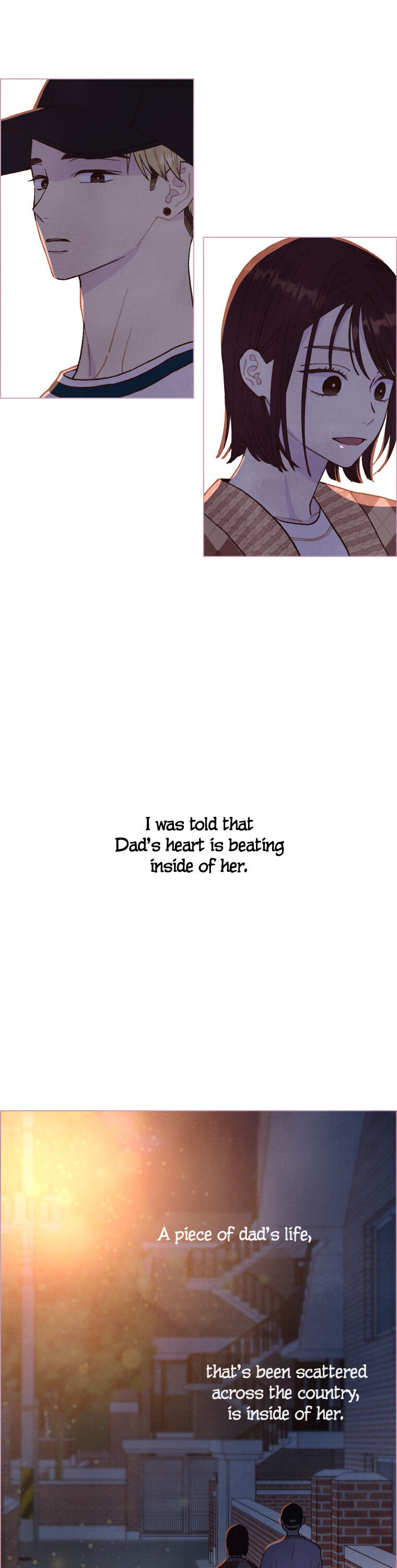 A Beloved Existence chapter 44 page 1